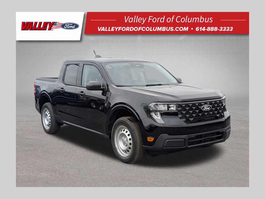 New 2026 Ford Maverick XL w/ Equipment Group 101A