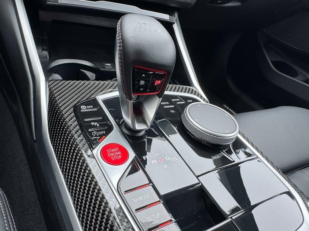 Used 2025 BMW M3 Competition image 20