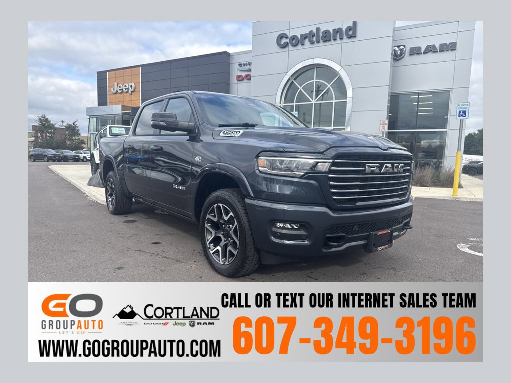 New 2027 RAM 1500 Laramie