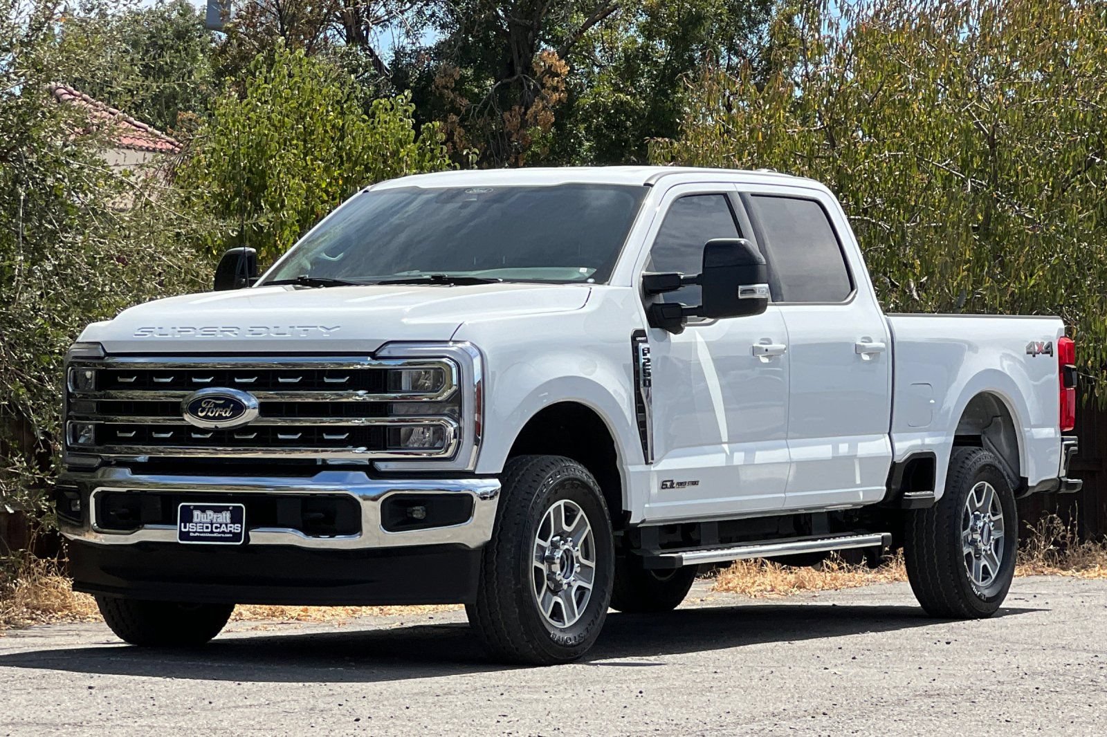 Certified 2025 Ford F250 Lariat AWD/4WD image 8