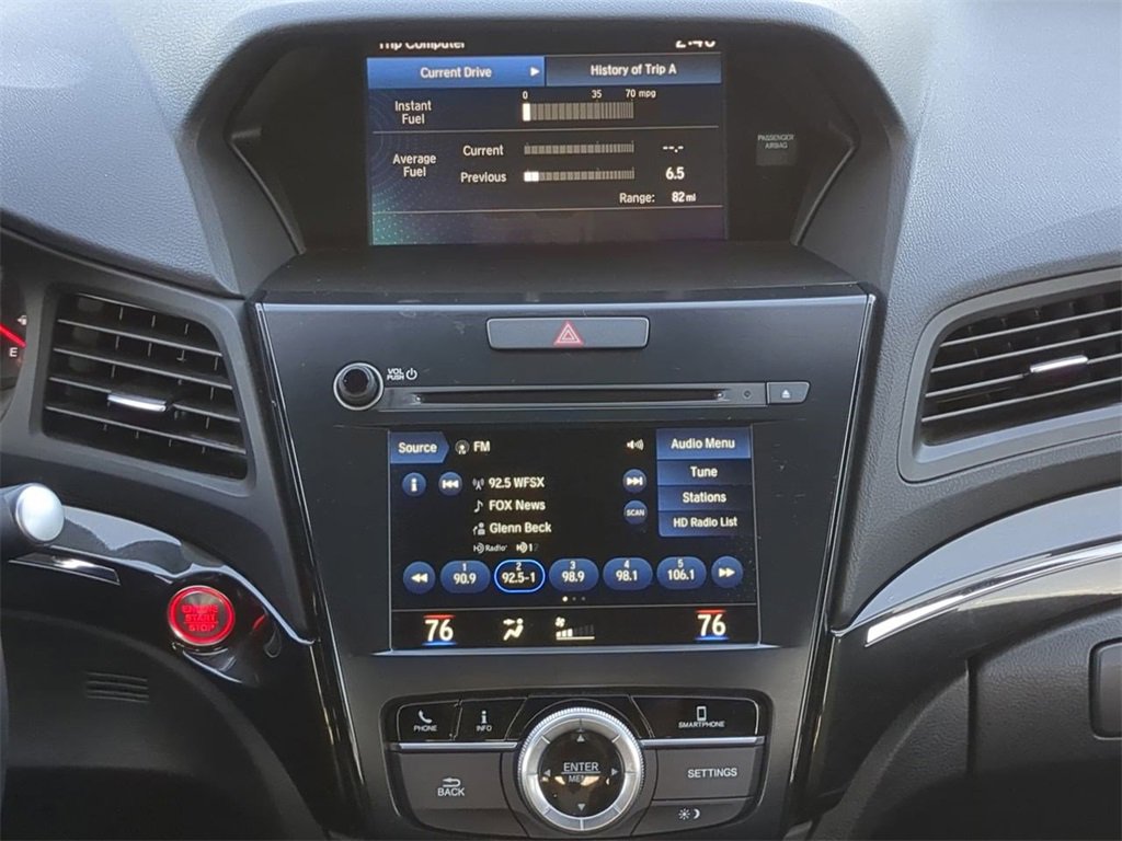 Used 2021 Acura ILX w/ Premium & A-SPEC Package image 19