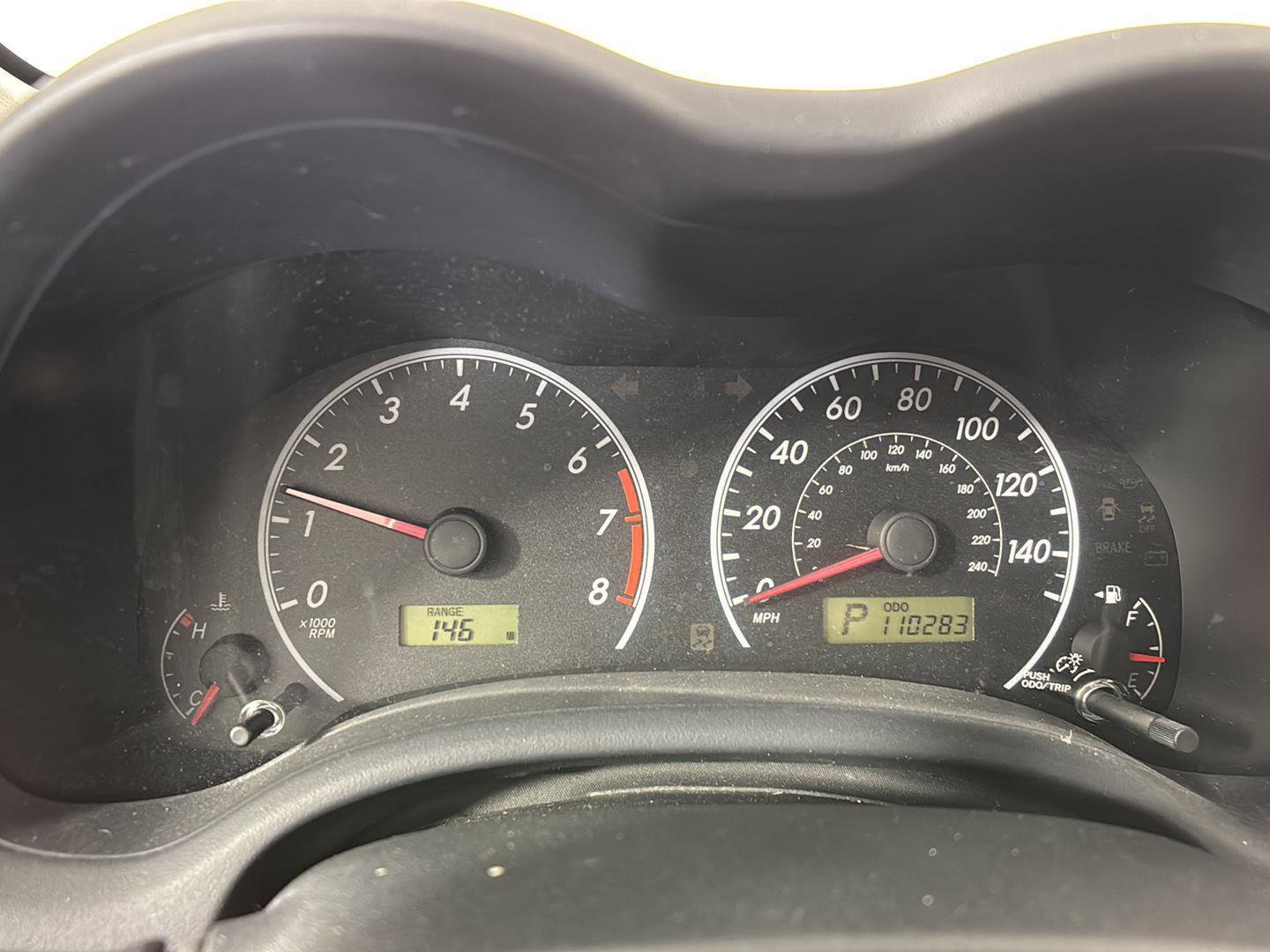 Used 2013 Toyota Corolla LE FWD image 3