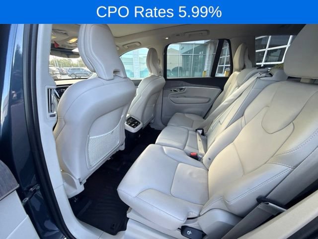Used 2023 Volvo XC90 B6 Plus w/ Protection Package AWD/4WD image 16