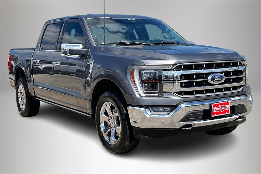 Used 2023 Ford F150 Lariat w/ Equipment Group 502A High