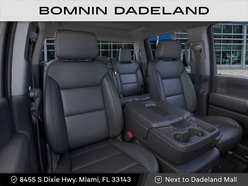 New 2026 Chevrolet Silverado 3500 W/T AWD/4WD image 16