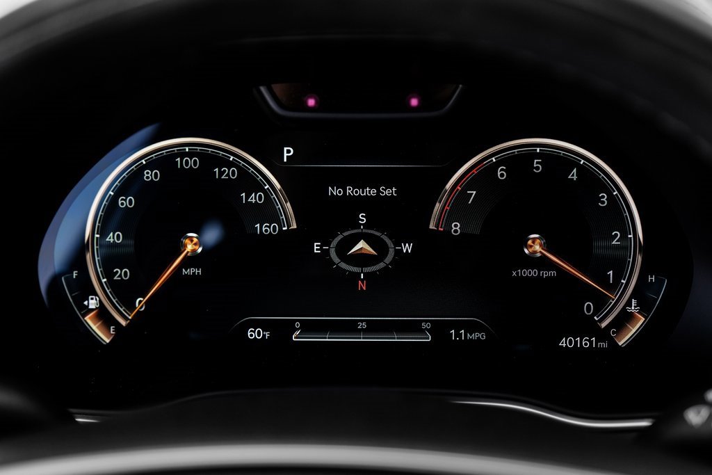 Used 2021 Genesis GV80 3.5T Advanced + w/ Prestige Package 07 image 28