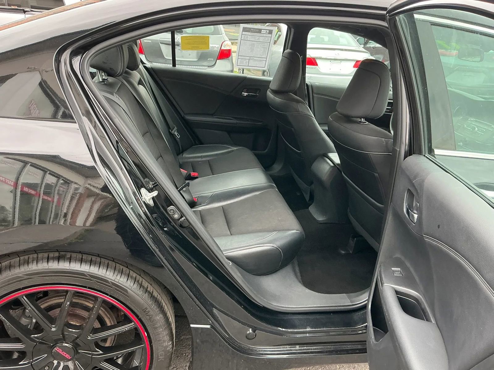 Used 2016 Honda Accord Sport image 12