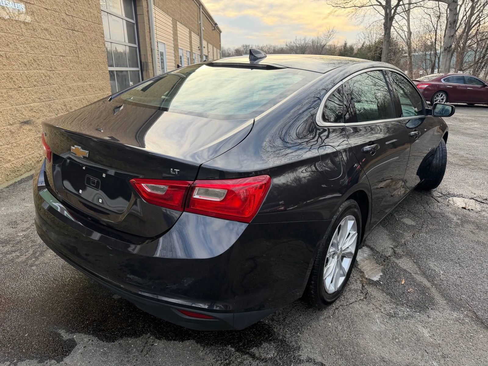 Used 2023 Chevrolet Malibu LT image 10