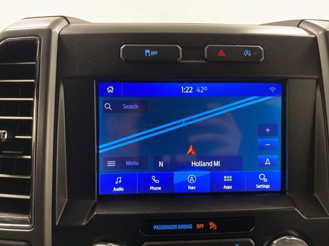 Used 2020 Ford F150 XLT w/ Equipment Group 302A Luxury AWD/4WD image 13