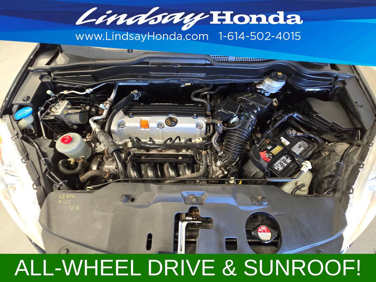 Used 2010 Honda CR-V EX image 24