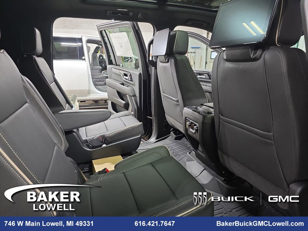New 2026 GMC Yukon XL Elevation w/ Elevation Premium Package image 11