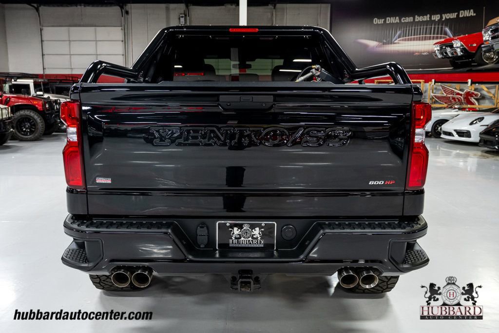 Used 2021 Chevrolet Silverado 1500 Custom AWD/4WD image 7
