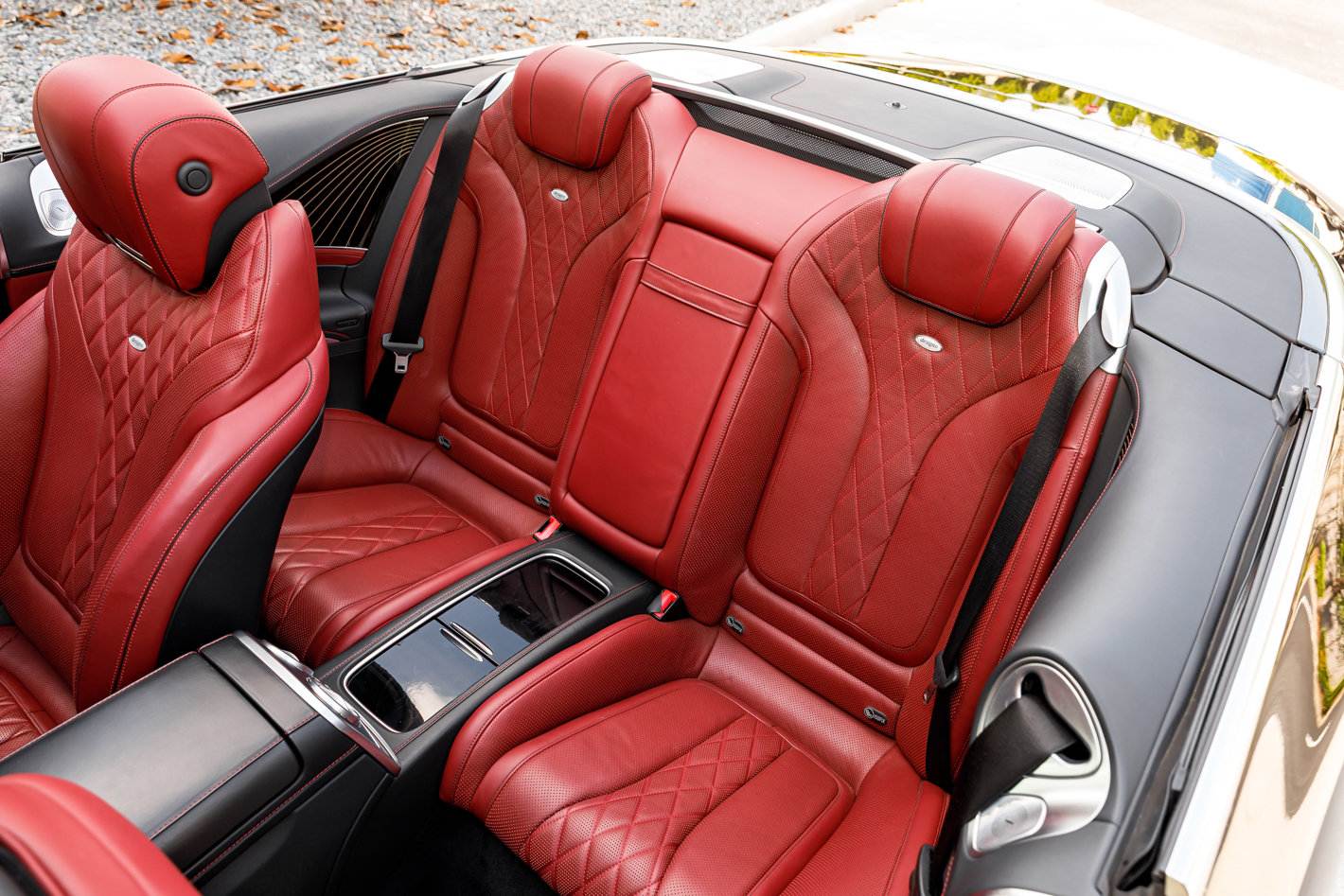 Used 2017 Mercedes-Benz S 550 Cabriolet image 26