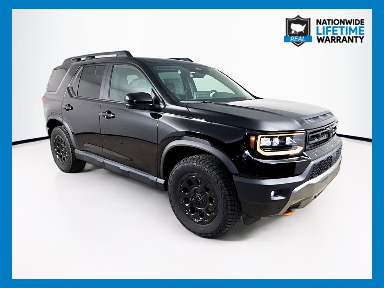 New 2026 Honda Passport TrailSport