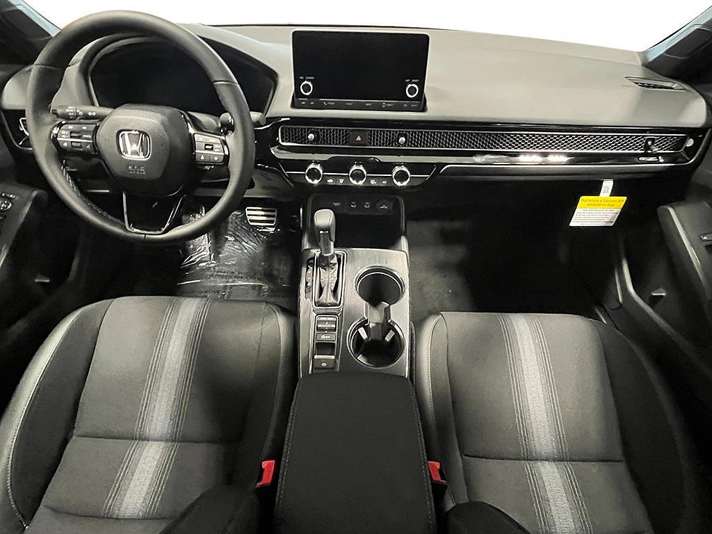 New 2026 Honda Civic Sport image 16