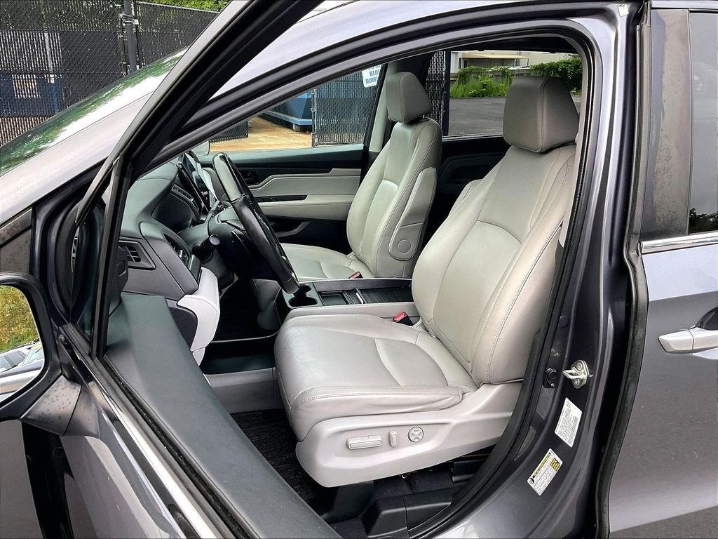 Used 2019 Honda Odyssey EX-L image 10