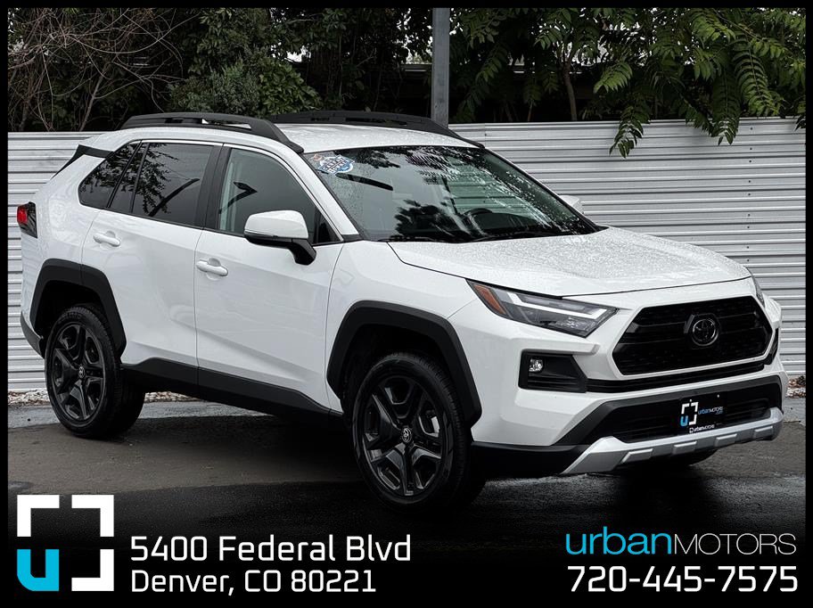 Used 2024 Toyota RAV4 Adventure