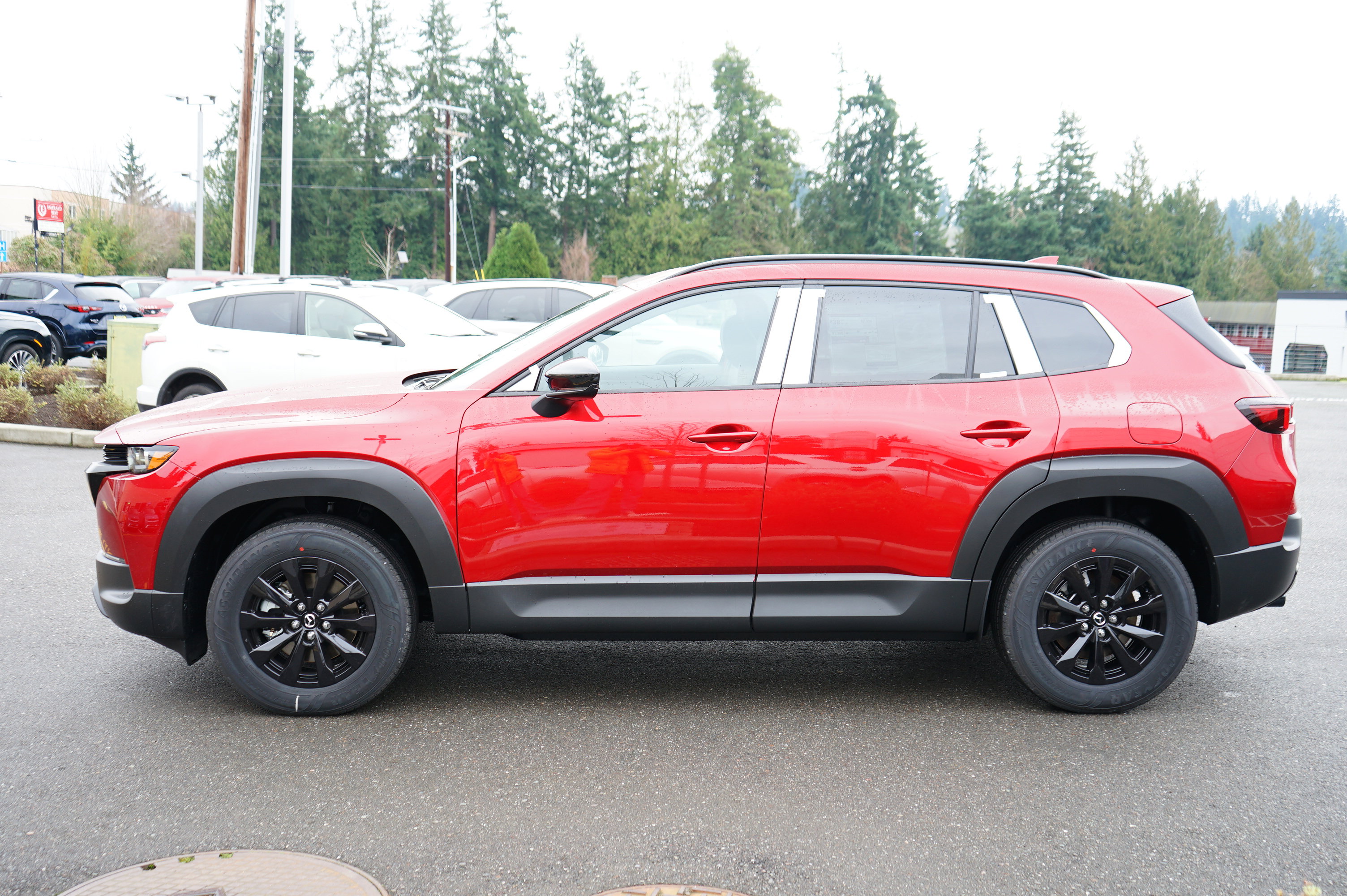 New 2026 MAZDA CX-50 AWD 2.5 Hybrid w/ Weather Package image 6
