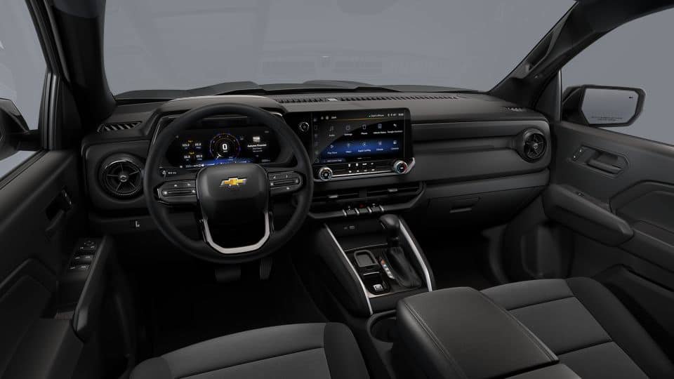 New 2026 Chevrolet Colorado W/T w/ WT Custom Package RWD image 55