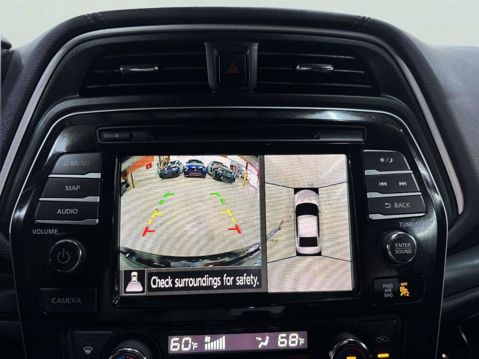 Used 2021 Nissan Maxima SR w/ Sport Mat Group FWD image 56