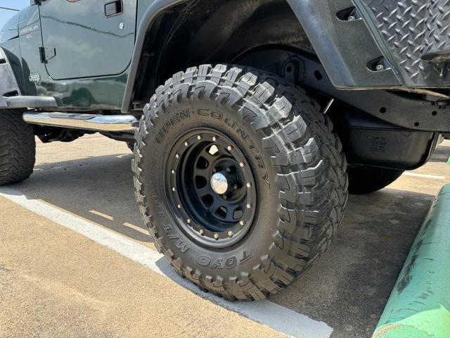 Used 1998 Jeep Wrangler Sport image 23