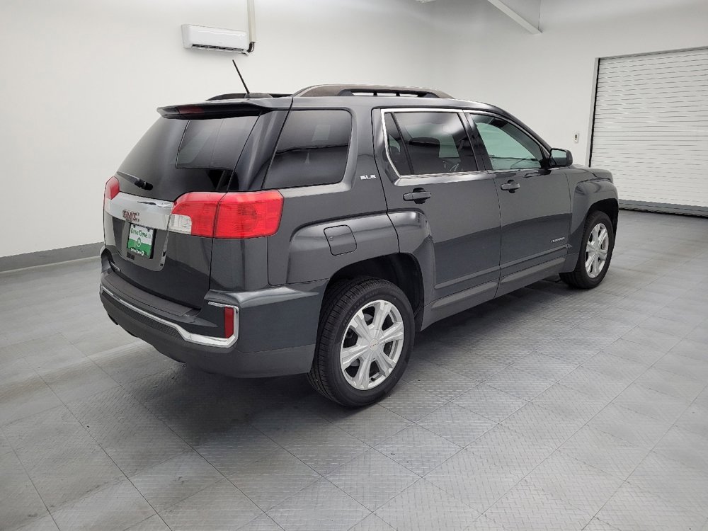 Used 2017 GMC Terrain SLE w/ Technology Package image 10