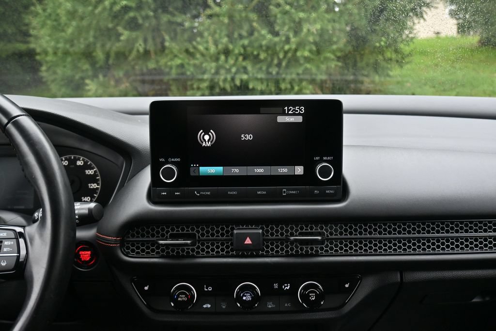 Used 2025 Honda HR-V Sport image 45