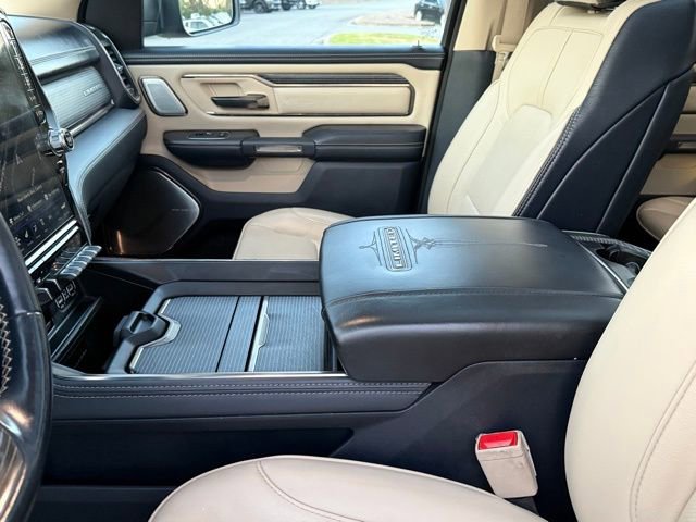 Used 2021 RAM 1500 Limited AWD/4WD image 26