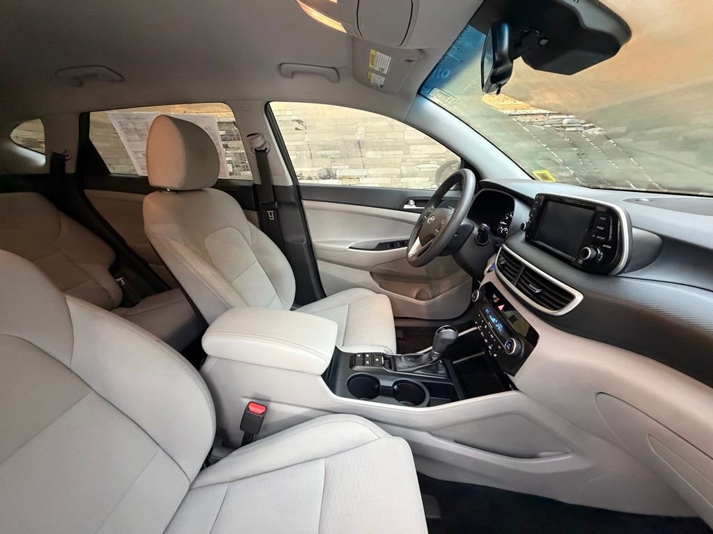 Used 2021 Hyundai Tucson SEL image 14