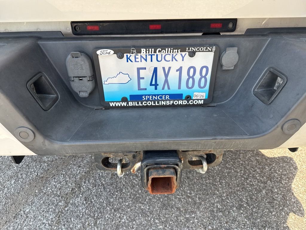 Used 2017 Ford F450 Platinum w/ Platinum Ultimate Package image 16