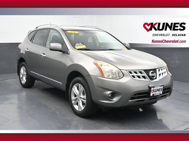 Used 2013 Nissan Rogue SV w/ Premium Pkg AWD/4WD image 1