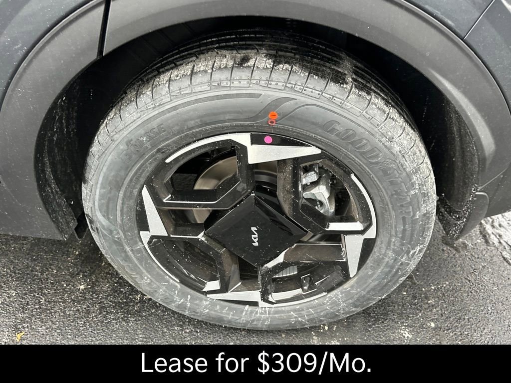 New 2026 Kia Sportage EX image 35