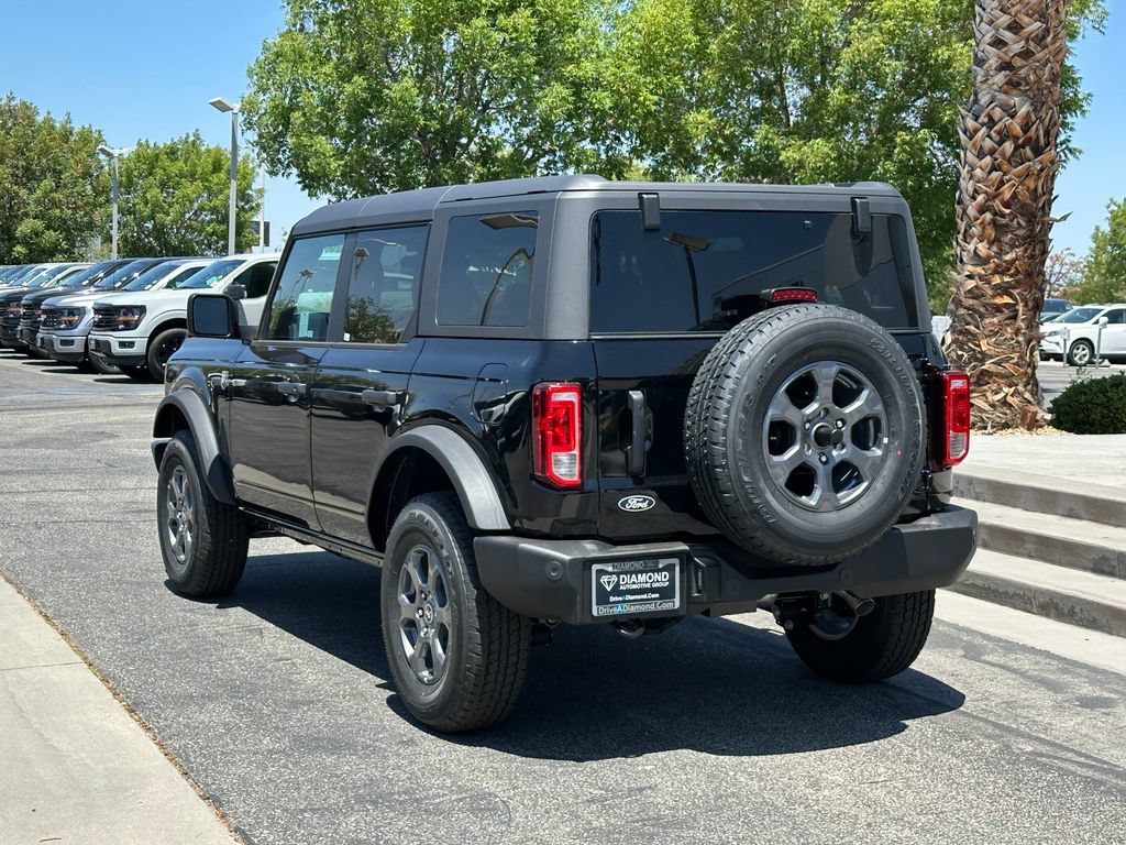 New 2026 Ford Bronco Big Bend AWD/4WD image 4