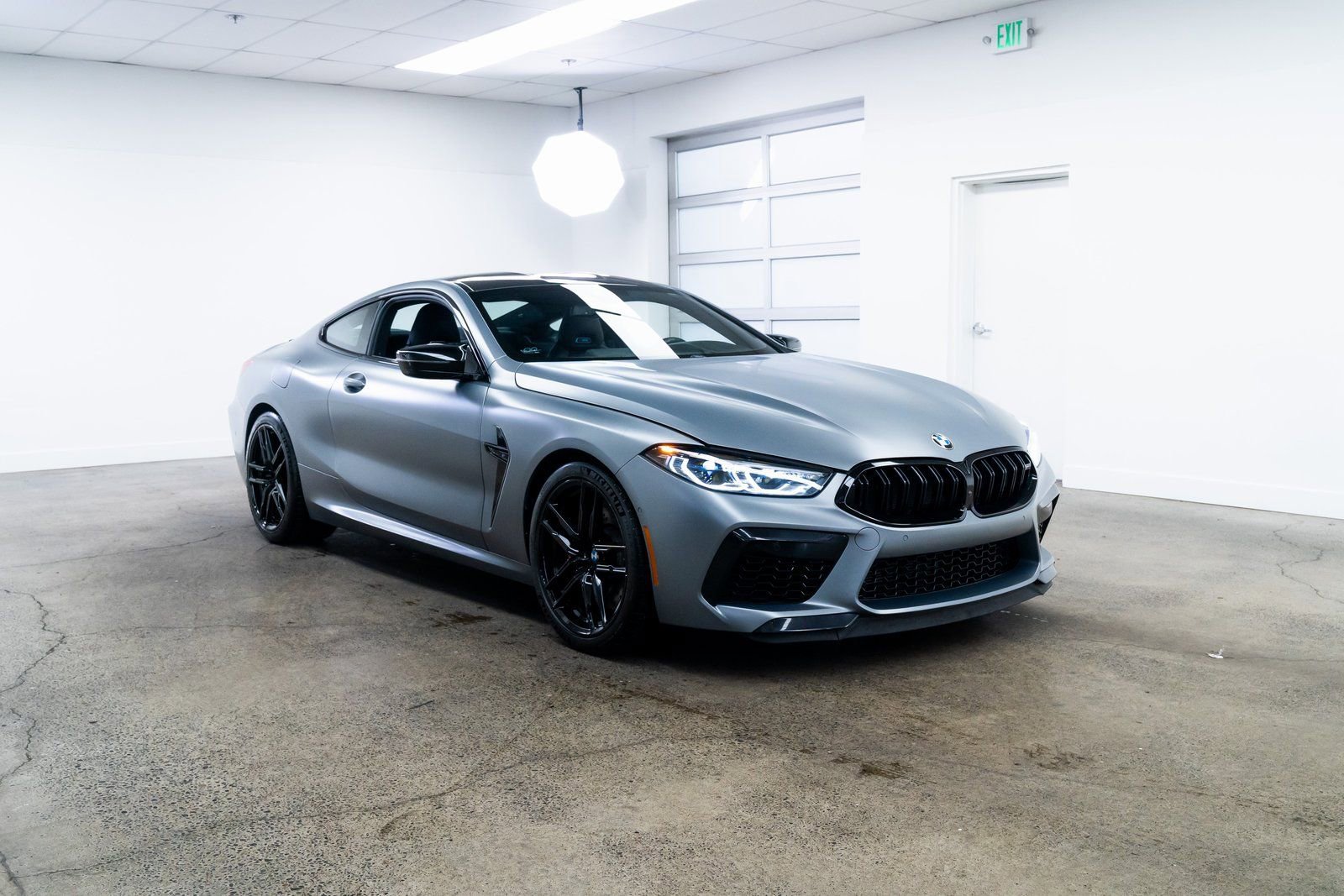 Used 2025 BMW M8 Competition w/ Driving Assistance Package image 23