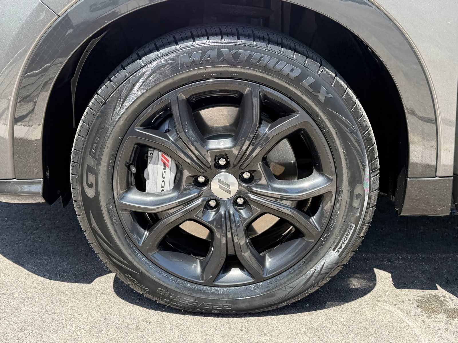 Used 2024 Dodge Hornet R/T w/ R/T Blacktop Package AWD/4WD image 35