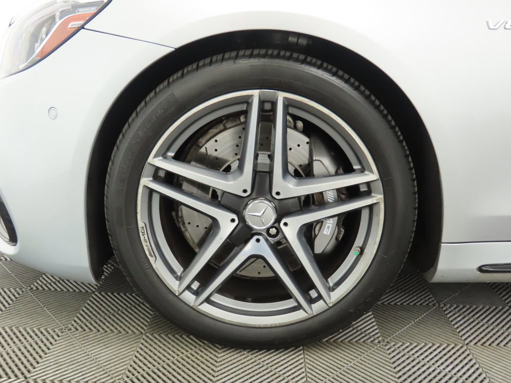 Used 2019 Mercedes-Benz S 63 AMG S 4MATIC Sedan image 31