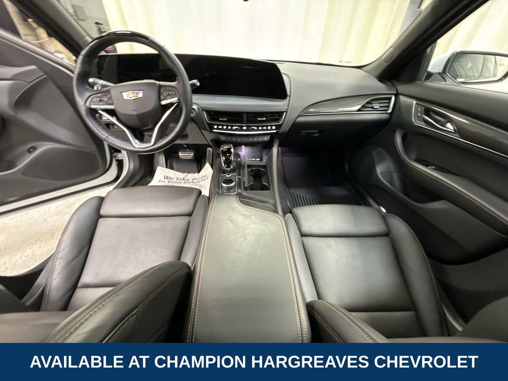 Certified 2025 Cadillac CT5 Sport w/ Technology Package image 27