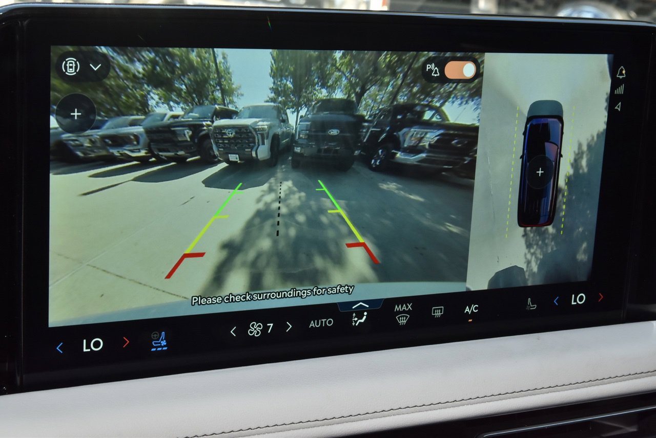 New 2026 Lincoln Aviator Reserve AWD/4WD image 29