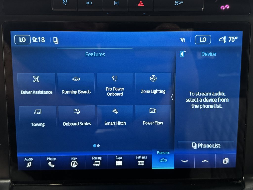 Used 2022 Ford F150 Limited AWD/4WD image 40