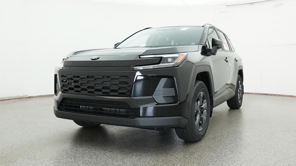 New 2026 Toyota RAV4 LE FWD image 19