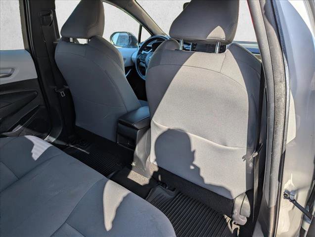 Used 2020 Toyota Corolla SE FWD image 28