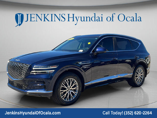 Used 2023 Genesis GV80 2.5T AWD/4WD image 7
