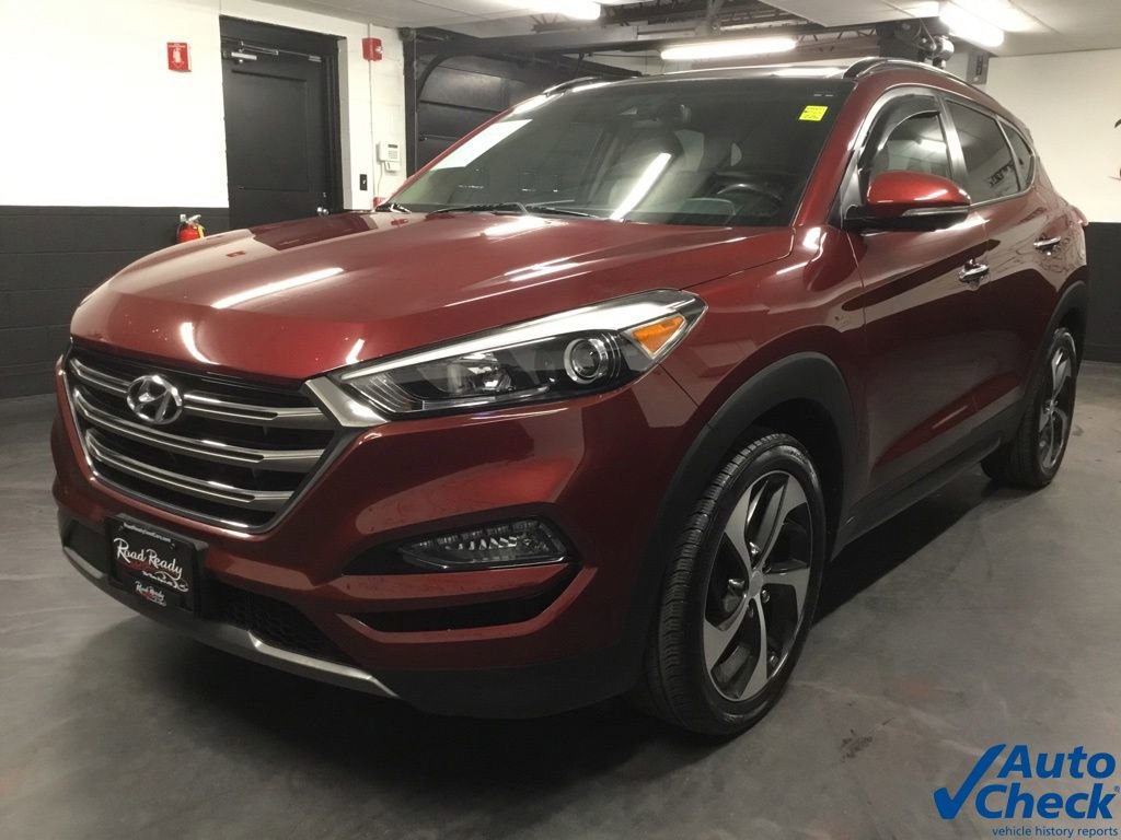 Used 2016 Hyundai Tucson Limited w/ Option Group 03 image 5