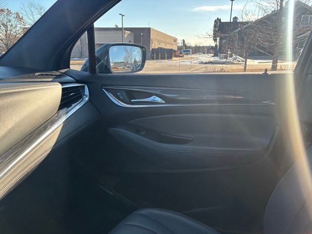 Used 2024 Buick Enclave Essence w/ Sport Touring Edition image 12