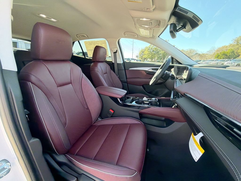 New 2026 Buick Envision Sport Touring AWD/4WD image 12