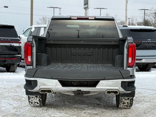 Used 2022 GMC Sierra 1500 SLT image 39