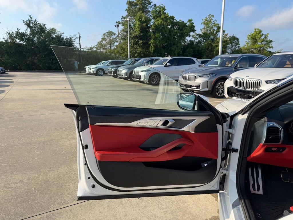 Certified 2024 BMW 840i Gran Coupe xDrive AWD/4WD image 7