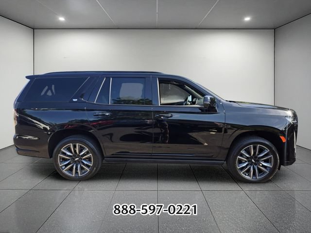 Used 2024 Cadillac Escalade Sport w/ LPO, ONYX Package AWD/4WD image 6