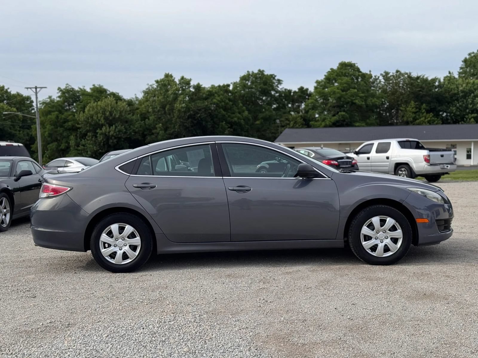Used 2010 MAZDA MAZDA6 i Sport FWD image 8
