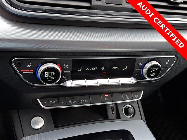 Certified 2025 Audi Q5 2.0T Premium w/ Convenience Plus Package image 17